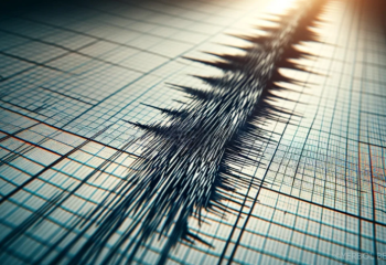 Алматыдан 291 шақырым жерде жер сілкінді