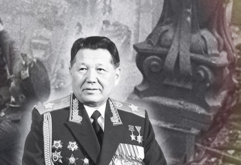 Сағадат Нұрмағанбетовтің туғанына 100 жыл толды