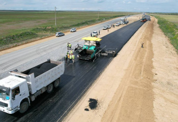 Когда завершат реконструкцию автодороги «Актобе-Кандыагаш»