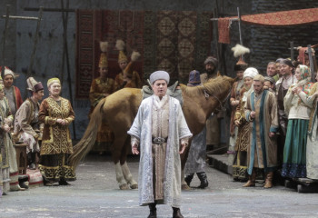 Опералия-2024: целый месяц в Астана Опера будут петь лучшие голоса мира