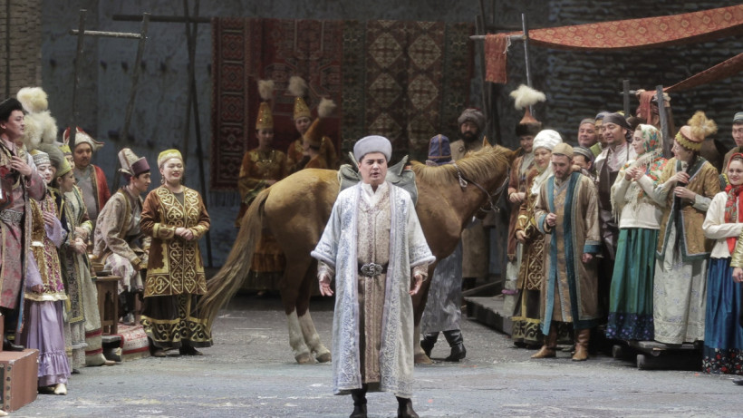  Астана опера 