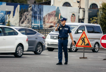 Участок проспекта Туран до проспекта Ұлы Дала в Астане временно перекроют