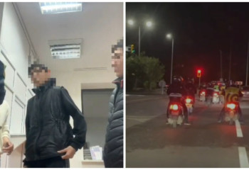 В столице более 800 водителей мопедов привлечены к ответственности