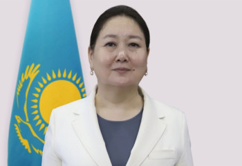 Айзада Құрманова мәдениет және ақпарат вице-министрі болып тағайындалды