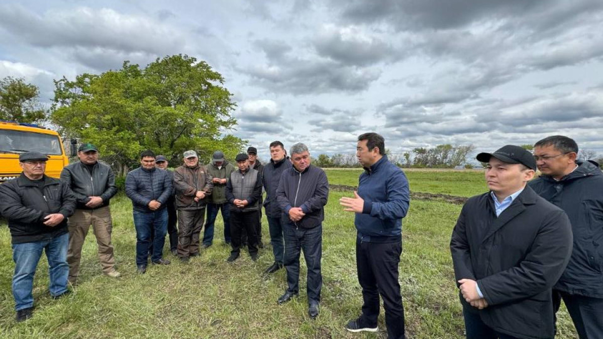  Ауыл шаруашылығы министрлігі 