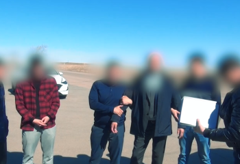 Қостанайда ҚТЖ лауазымды тұлғалары жемқорлық үшін сотталды