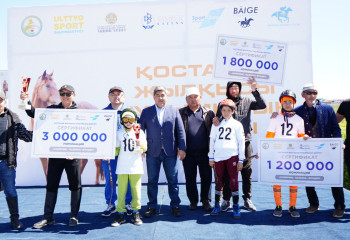 Қостанай жылқыларының бәйгесі мәресіне жетті