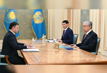 Токаев дал поручения Асхату Хасенову по привлечению инвесторов в геологоразведку и нефтегазохимическую отрасль