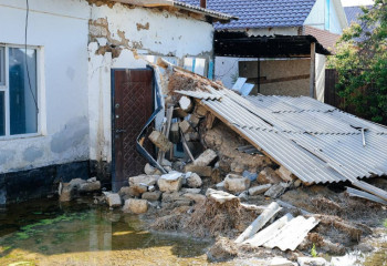 Компенсацию на восстановление жилья получили свыше 1100 жителей Кульсары