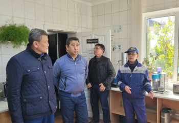 СҚО-да тасқын кезінде 360 кәсіпкер қаржылай көмек көрсетті