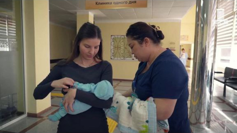  Видеодан кадр 