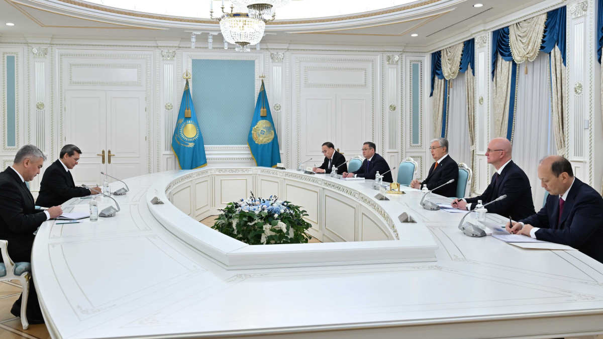  Akorda.kz 