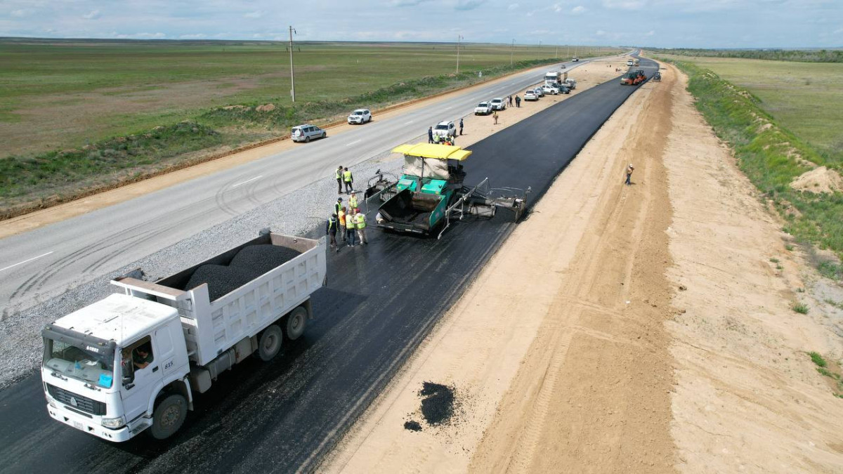  КазАвтоЖол 