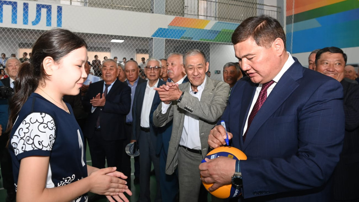  Қызылорда облысы әкімдігі 