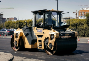 Биыл республикалық маңызы бар жолдарға 7 миллион тонна асфальт төселеді