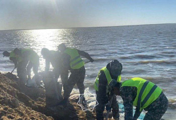 Более 12 млрд кубометров паводковой воды собрали в казахстанских водохранилищах