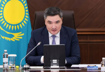 Олжас Бектенов апта соңына дейін аяқтауды тапсырды