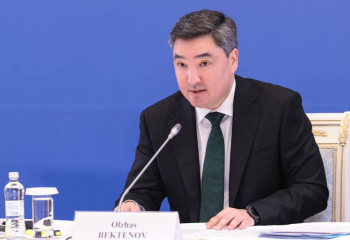 Олжас Бектенов поручил до конца недели завершить оценку ущерба пострадавшим от паводков