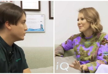 Ксения Собчак заявила что гордится своим азиатским типом лица