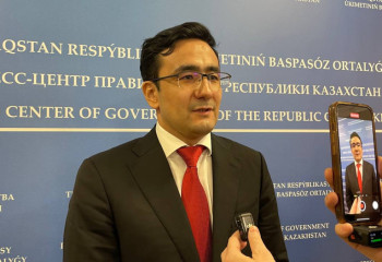 Жаңа төраға келгелі «Бәйтерек» холдингінің жиналыстары тек қазақ тілінде өтетін болған