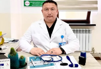 Балалар невропатологы: «Әр баланың денсаулығына бірінші кезекте ата-ана жауапты»