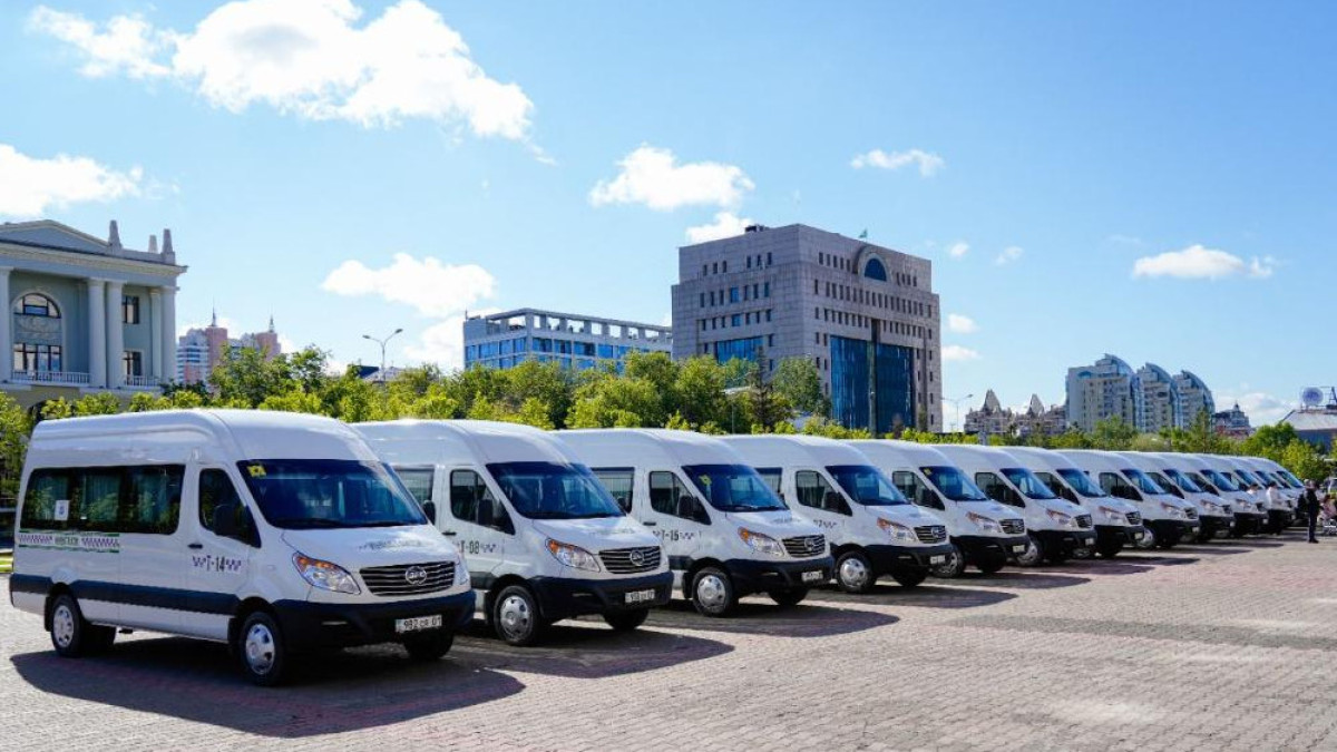  Астана қаласының әкімдігі 