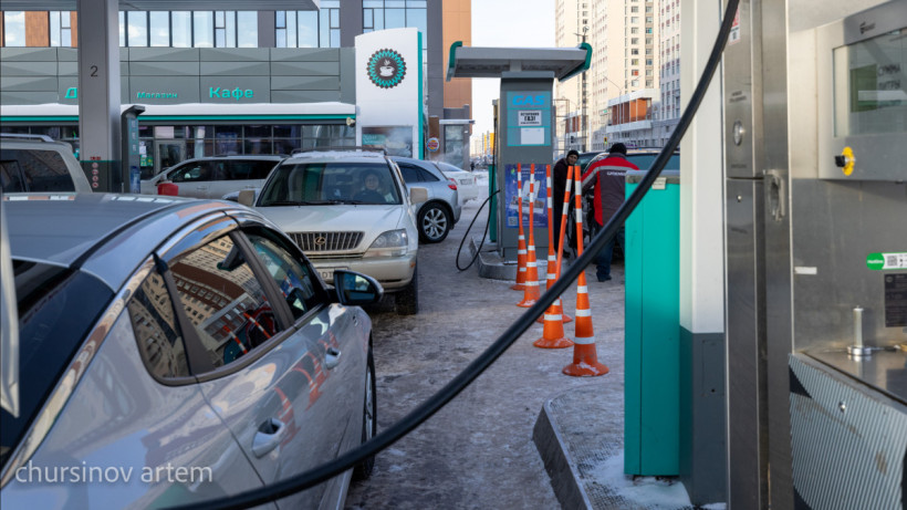  ©El.kz/Артем ЧУРСИНОВ 