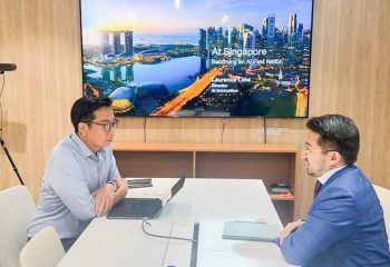 Казахстан и Сингапур усилят сотрудничество в сфере IT