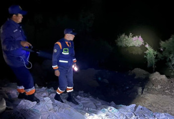 Пик паводка в Атырау еще не наступил - ДЧС