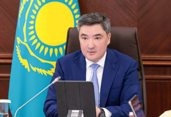 Бектенов дал поручения по развитию обрабатывающей промышленности в Казахстане