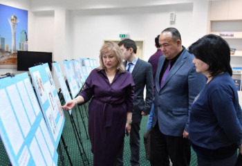 Открылась выставка 