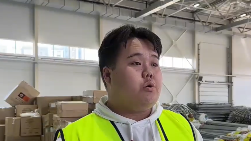  Видеодан кадр 