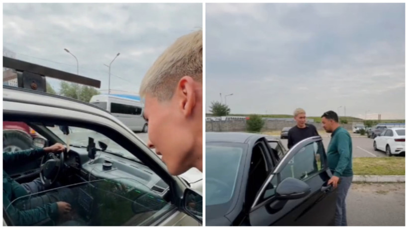  Кадры из видео 