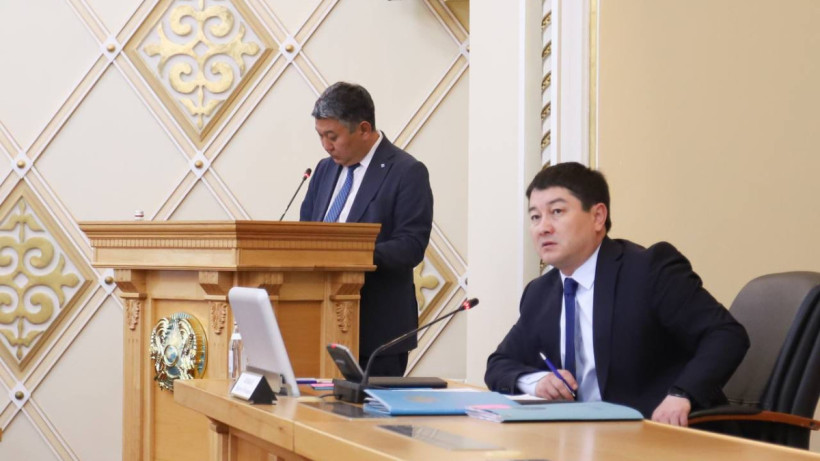  пресс-служба акима Мангистауской области 