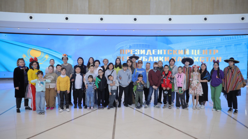  пресс-служба Президентского центра Управления делами Президента РК 