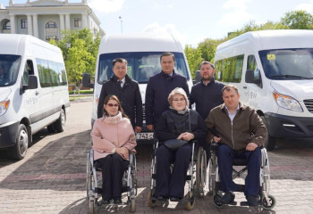 Ерекше жандарға арналған инватаксилердің саны артып келеді