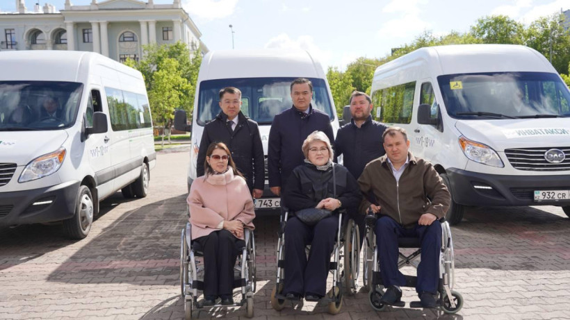  Көлік министрлігінің баспасөз қызметі 