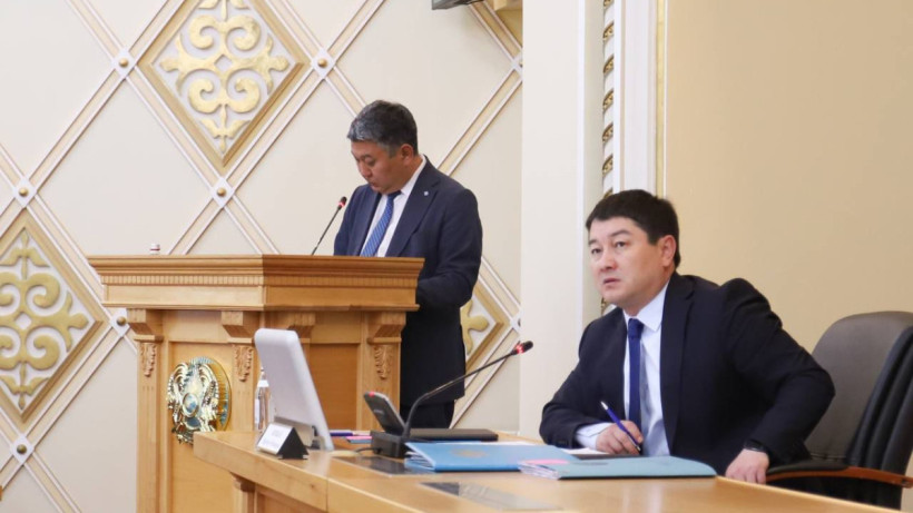  Маңғыстау облысының әкімдігі 