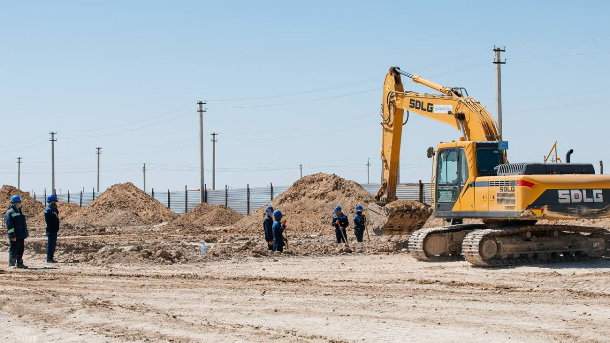  Оперативный штаб по ЧС Атырауской области 