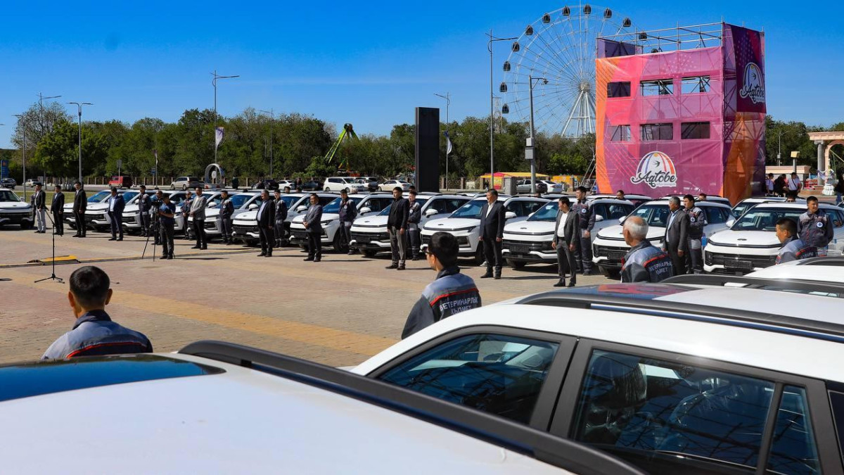  Ақтөбе облысының әкімдігі 