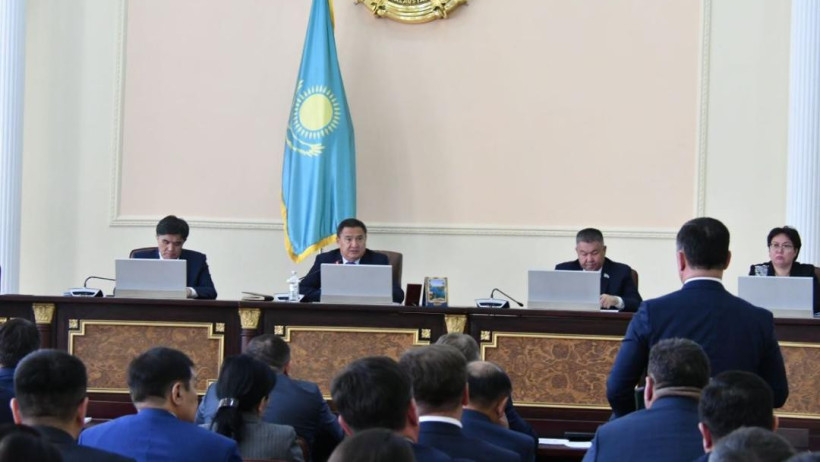  Ақмола облысының әкімдігі 