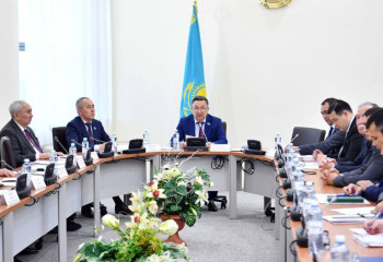 Мәжілісте суармалы егіншілік үшін инфрақұрылымды дамыту мәселесі қаралды