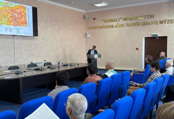 Алматы өңірінде ЮНЕСКО-ның тізіміне енген ескерткіштерді елге таныту жайы талқыланды