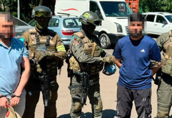 Алматыда терроризмді насихаттаған 2 шетелдік ұсталды