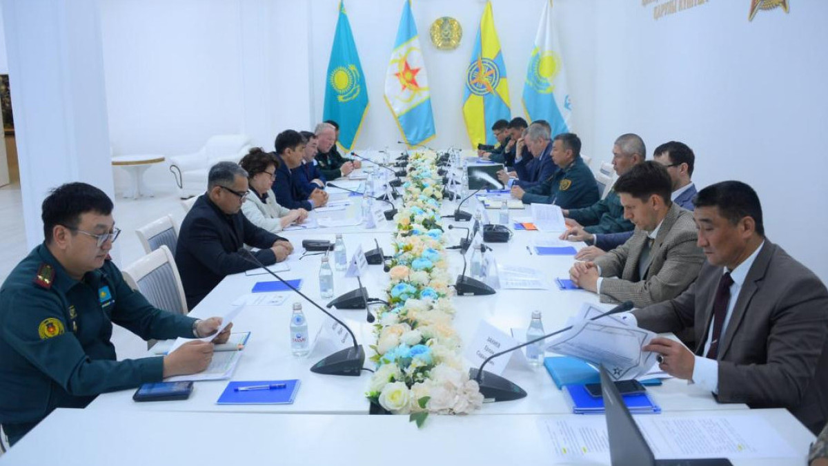  Қорғаныс министрлігінің баспасөз қызметі 