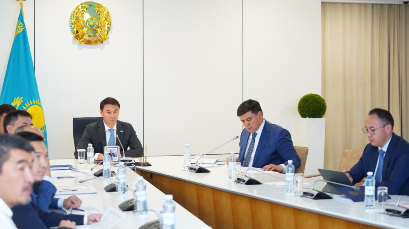  пресс-служба акима Туркестанской области 