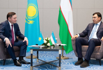 Қазақстан мен Өзбекстан арасында зиярат туризмі қарқынды дамып келеді