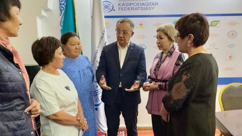  Медиацентр Федерации профсоюзов РК 