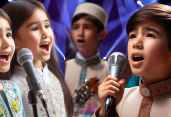 Елімізде 1 маусым күні «Әншуақ» балалар әндері фестивалінің гала-концерті өтеді
