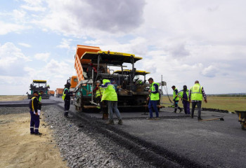 2022 жылы бітуі тиіс Қалбатау-Майқапшағай жолы неге 2025 жылға қалды?